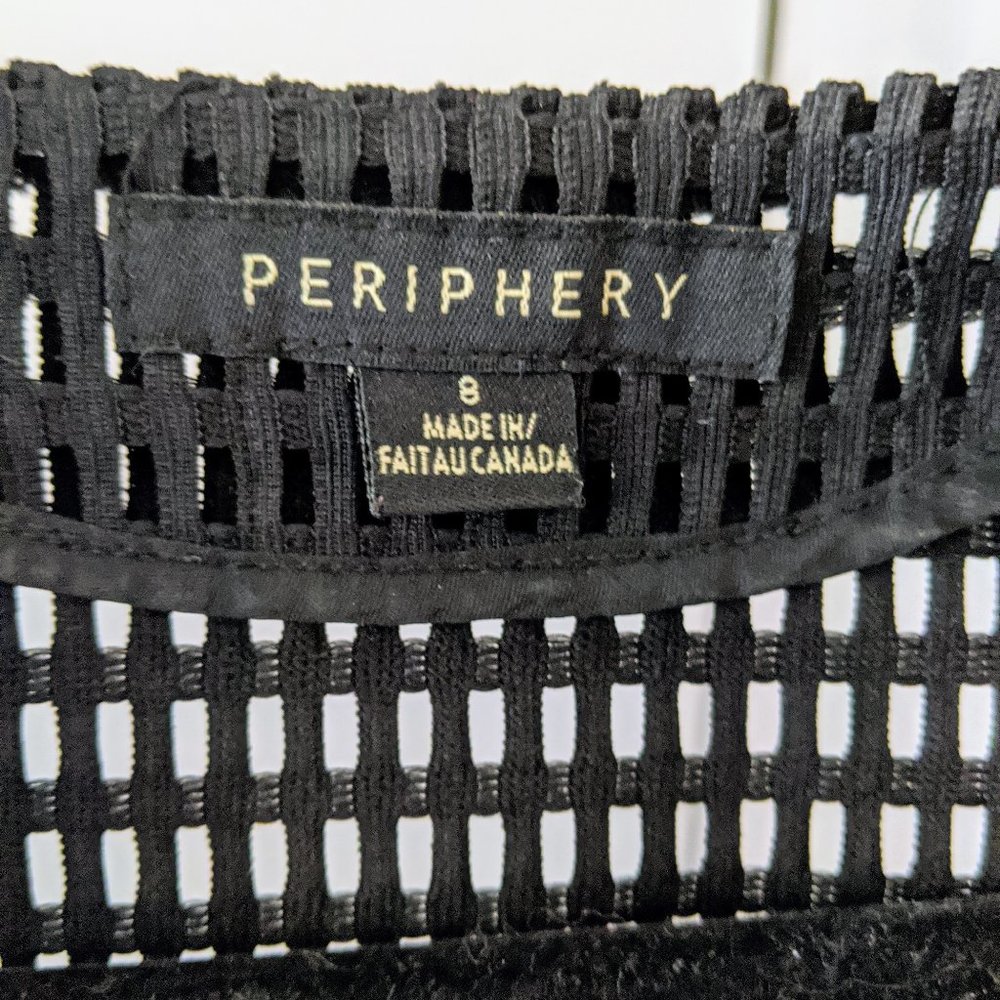 Periphery Mesh Bomber - Picture 2 of 5